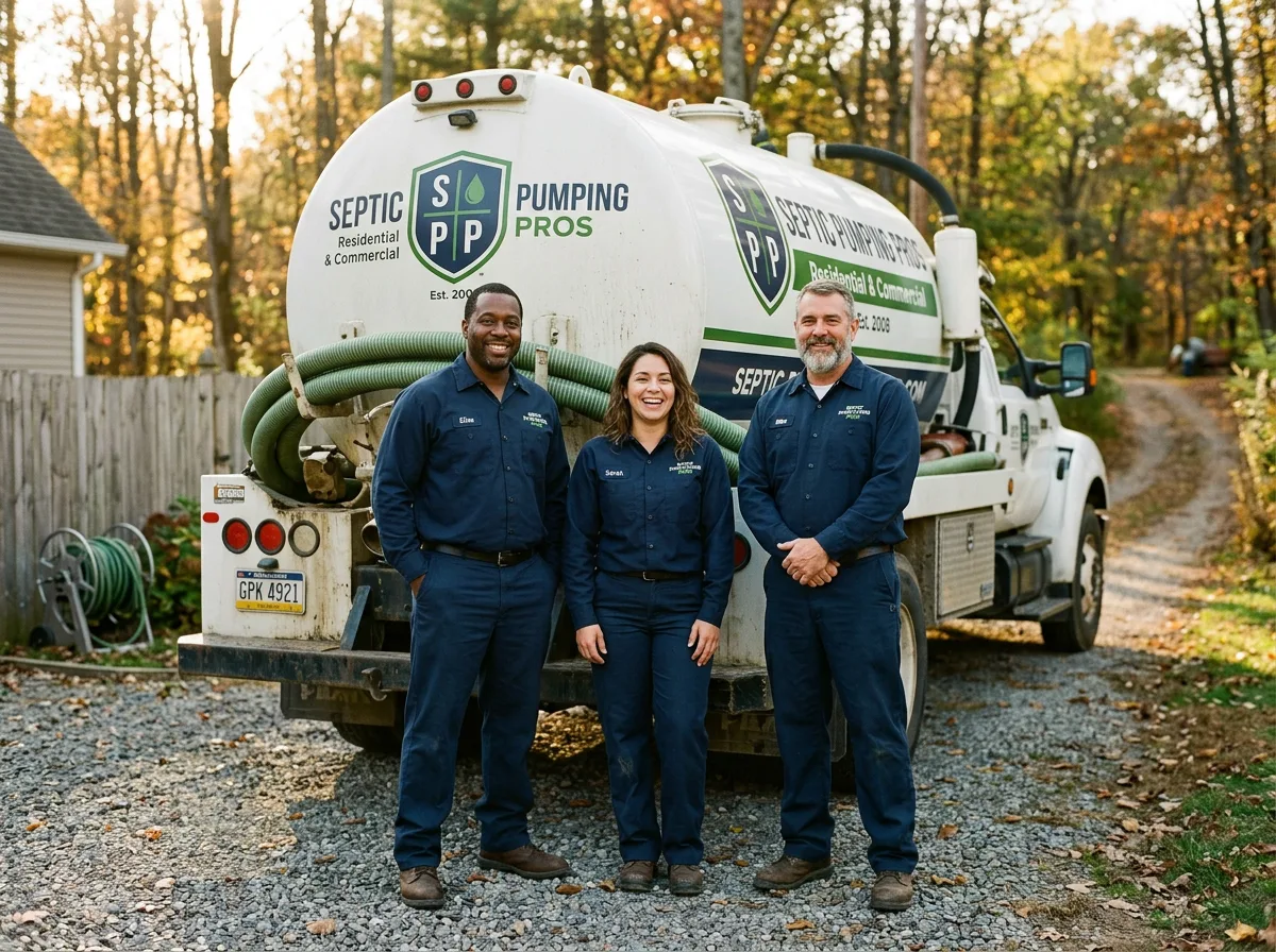 Septic Tank Pumping company in Evergreen, CO